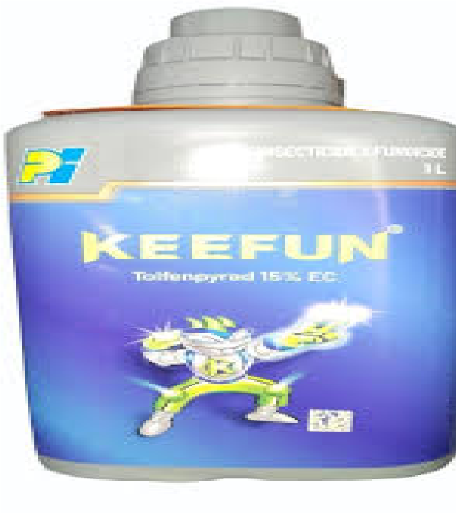 FUNGISIDE/INSECTISIDE